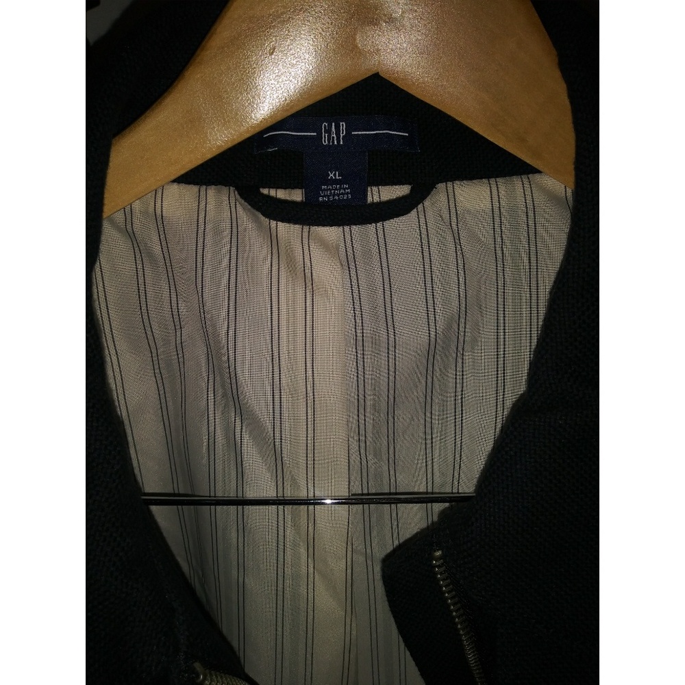 Gap Crop Jacket - image 3
